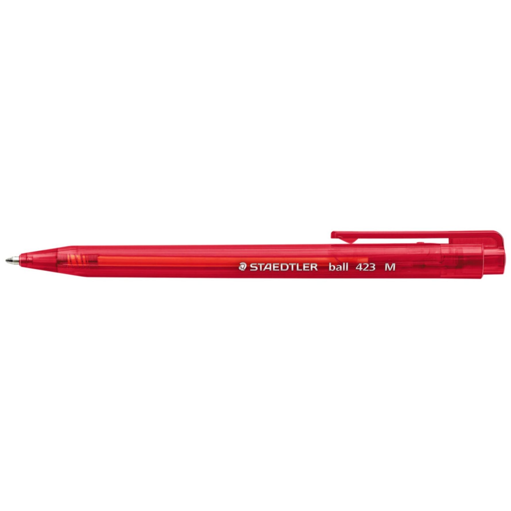 Staedtler Retractable Ball Point Pen