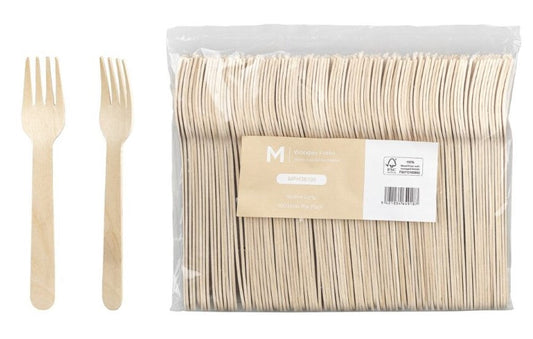 Wooden Fork - Matthews