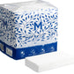 Quilted Lunch Napkins 1/8 Fold - Matthews