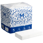 Quilted Lunch Napkins 1/8 Fold