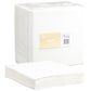 Quilted Dinner Napkins 1/4 Fold - Matthews