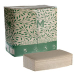 Quilted Dinner Napkins 1/8 Fold