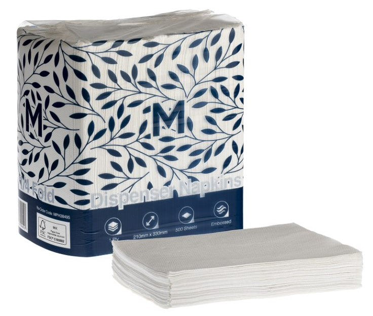 Dispenser Napkins - Matthews