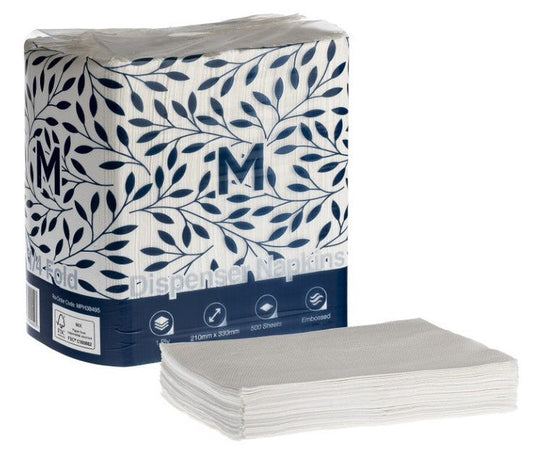 Dispenser Napkins - Matthews