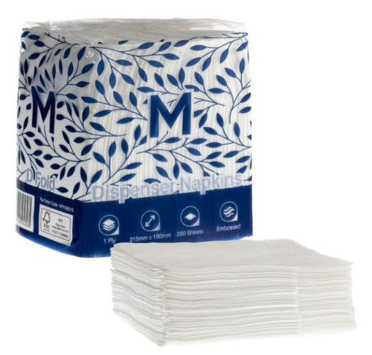 Compact Dispenser Napkins D Fold - Matthews