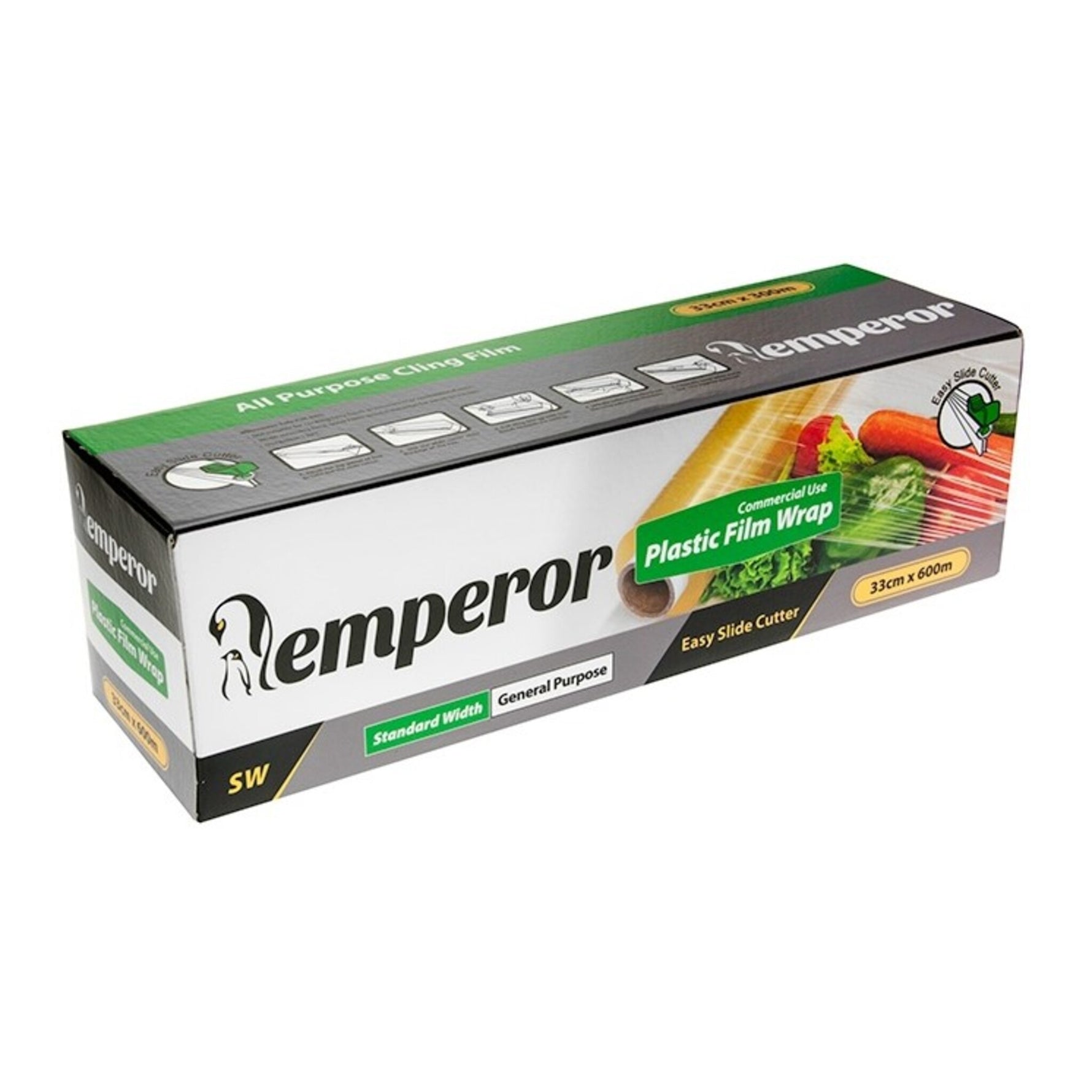 Premium Cling Film Dispenser