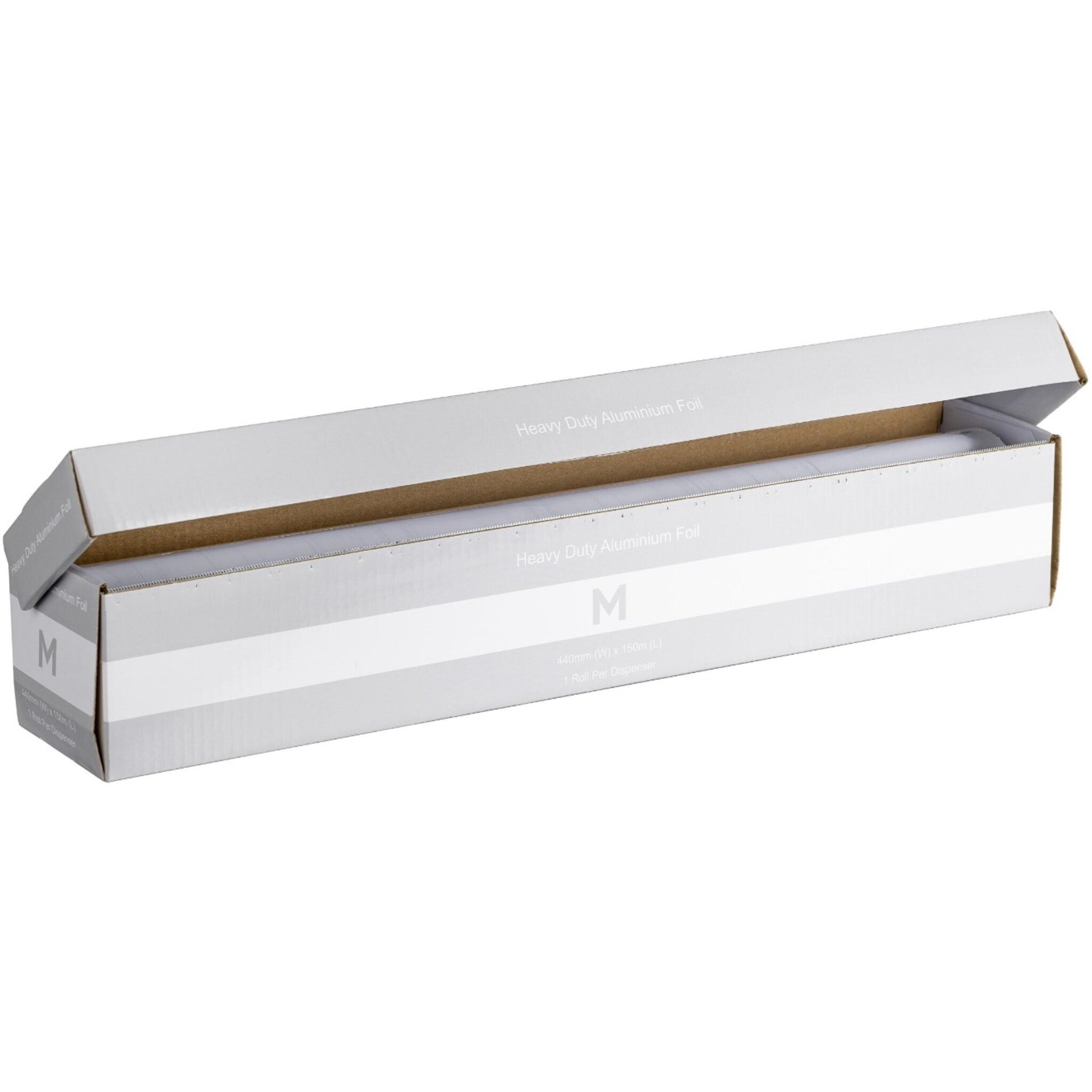 Heavy Duty Aluminium Foil Dispenser