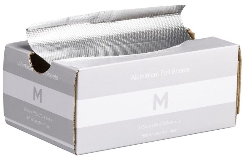 Premium Foil Sheets Small - Matthews
