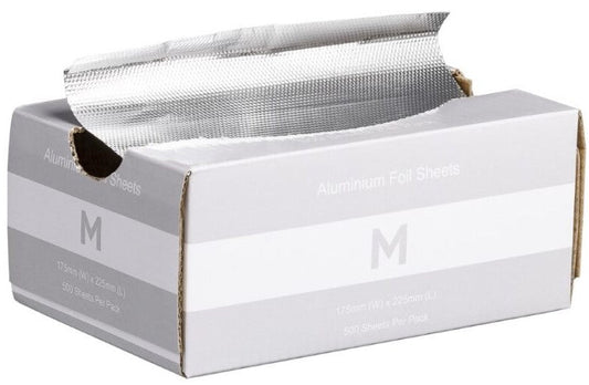 Premium Foil Sheets Small - Matthews