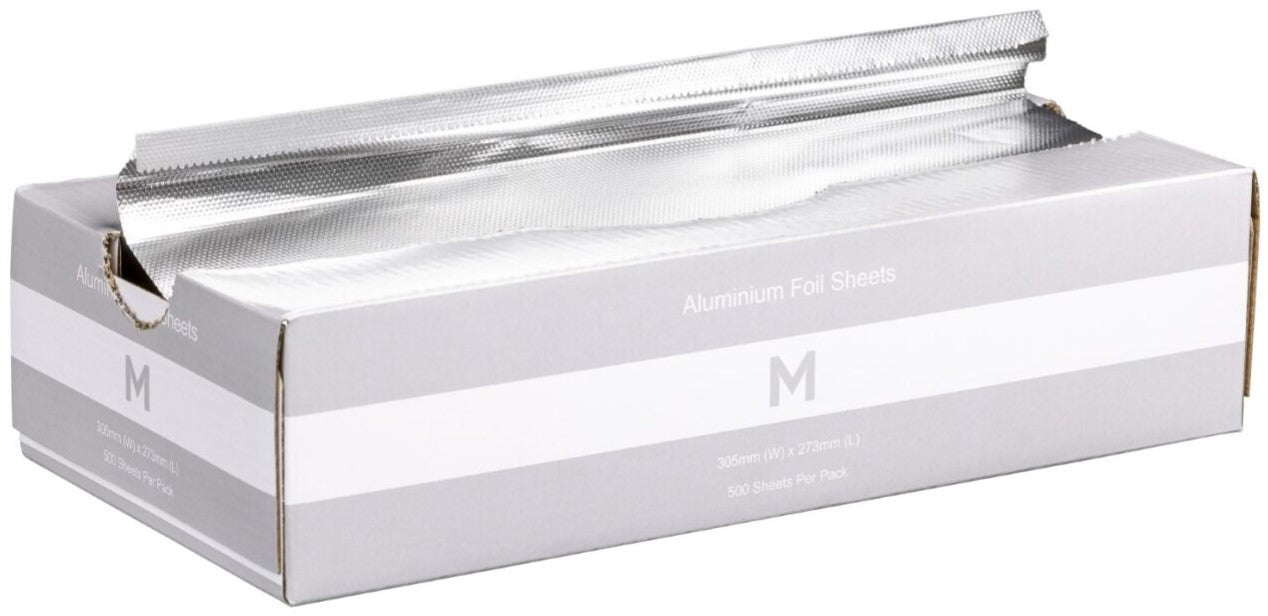 Premium Foil Sheets Large - Matthews