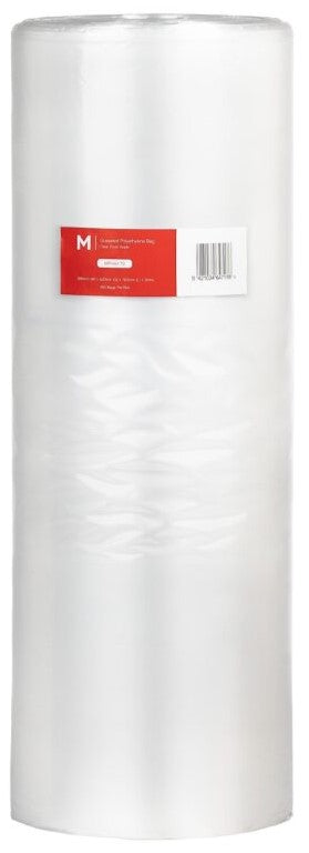 POR Gusseted Polyethylene Bag - Matthews