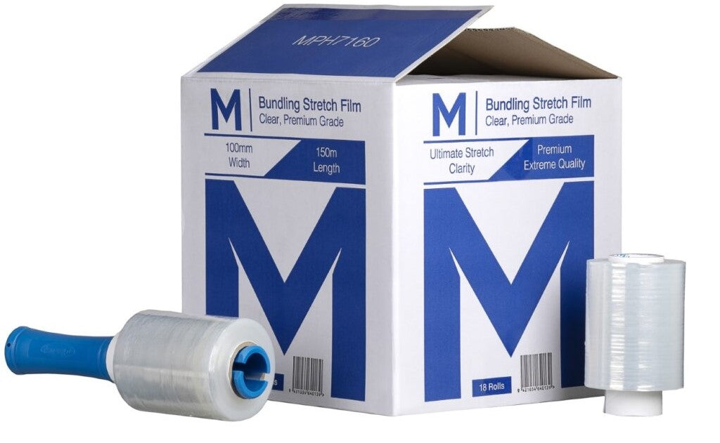 Cast Bundling Film - Matthews