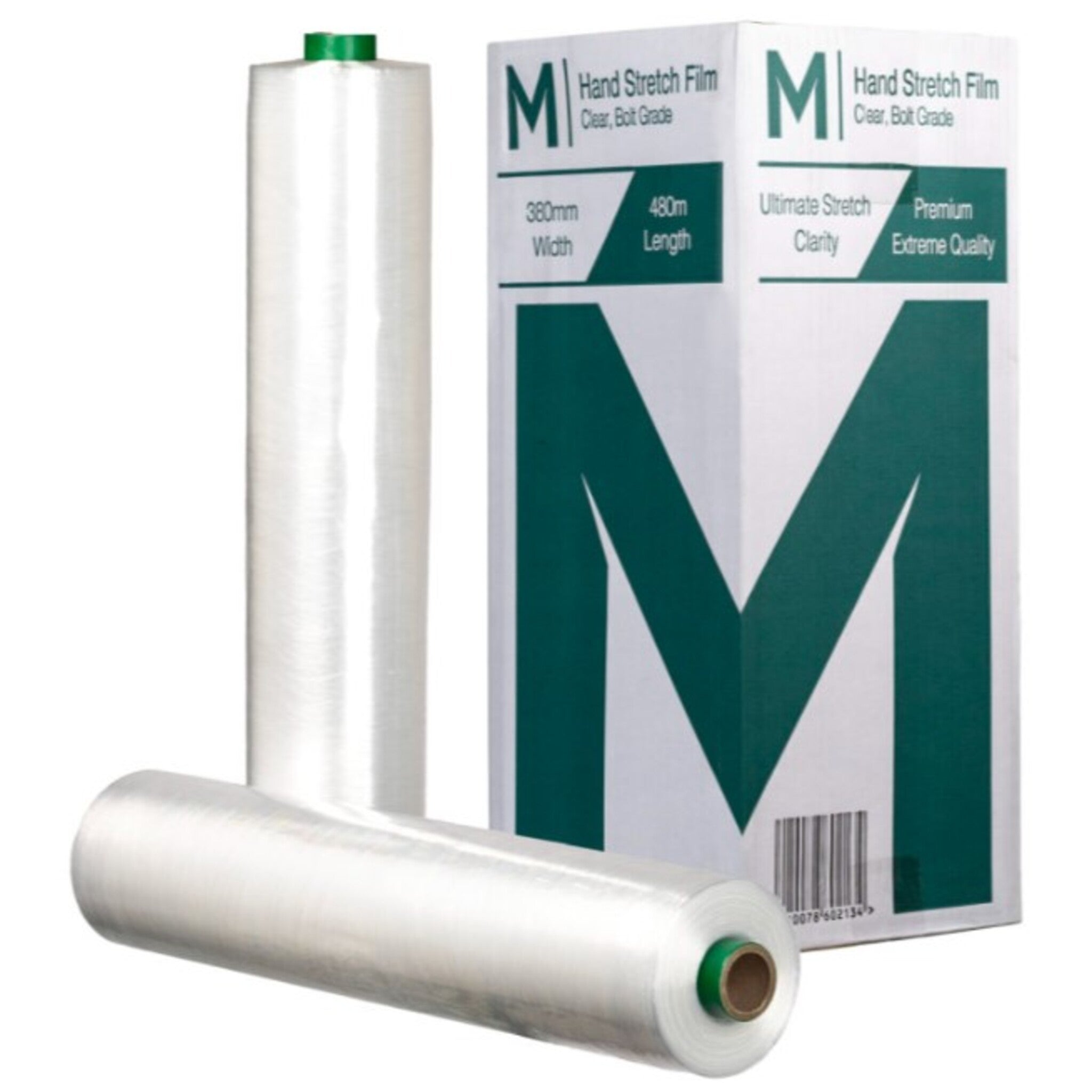 Bolt Prestretch Hand Stretch Film