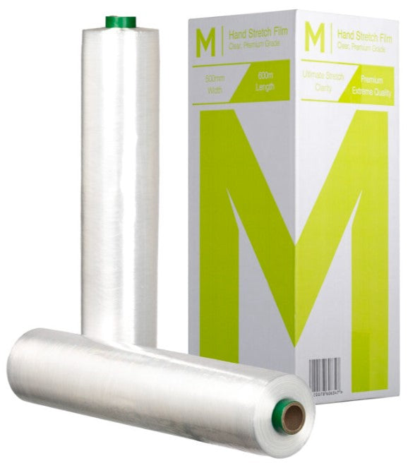 Bolt Prestretch Hand Stretch Film - Matthews