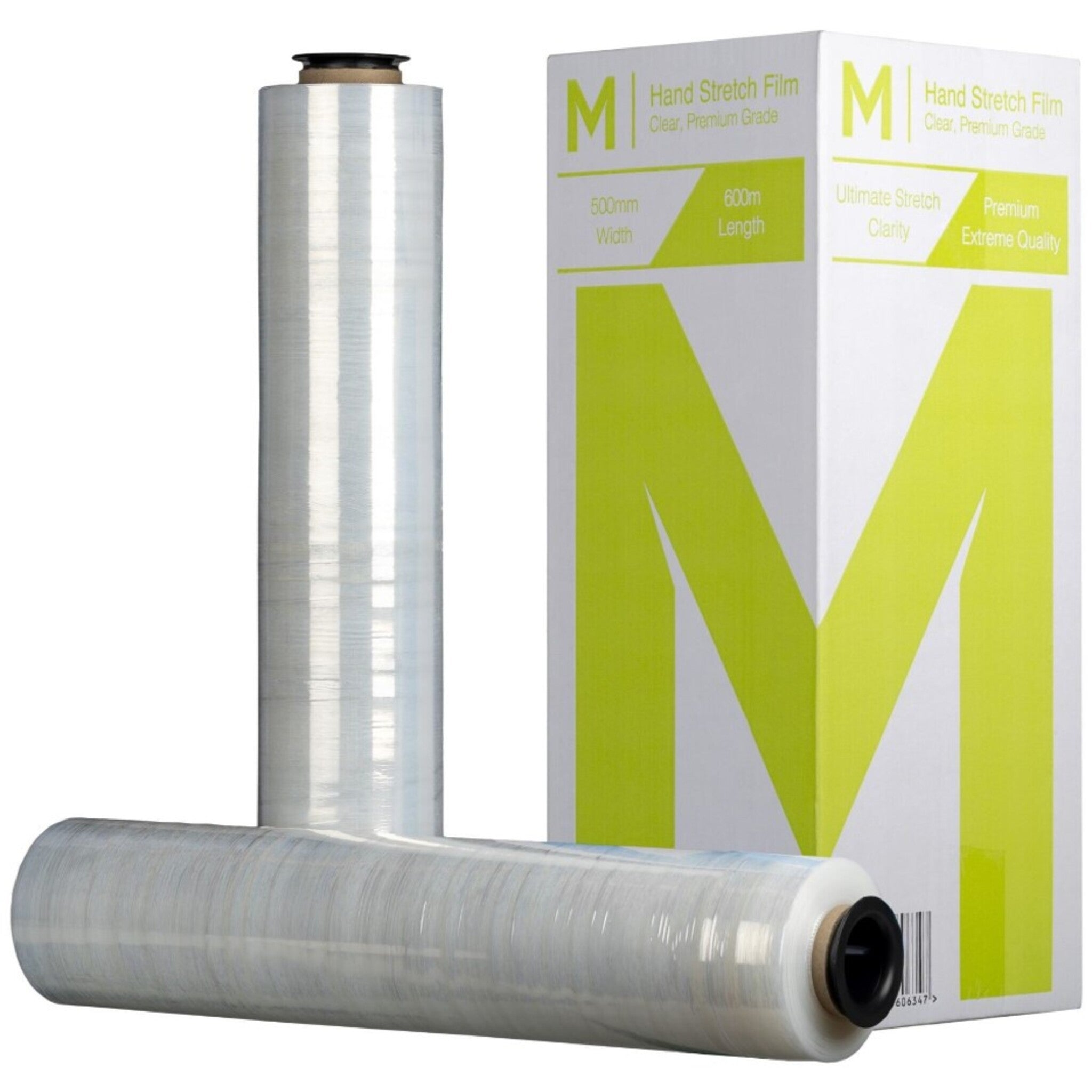 Cast Hand Stretch Film