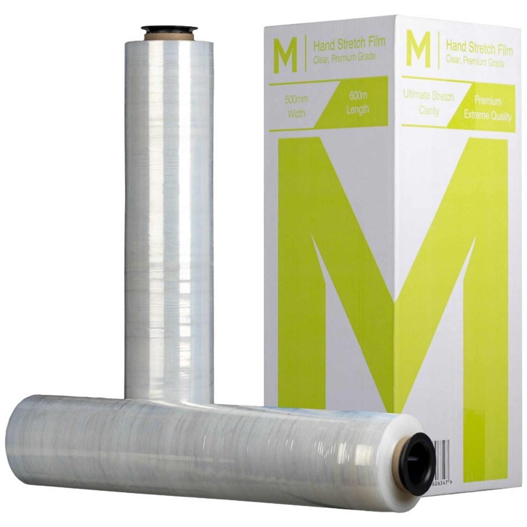 Cast Hand Stretch Film