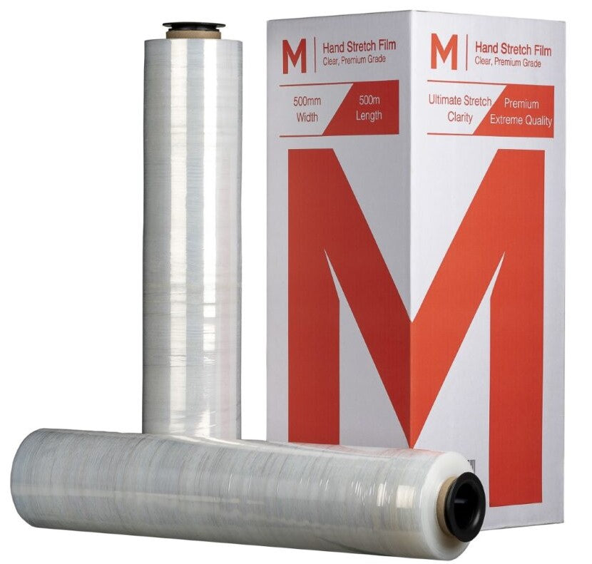 Cast Hand Stretch Film - Matthews