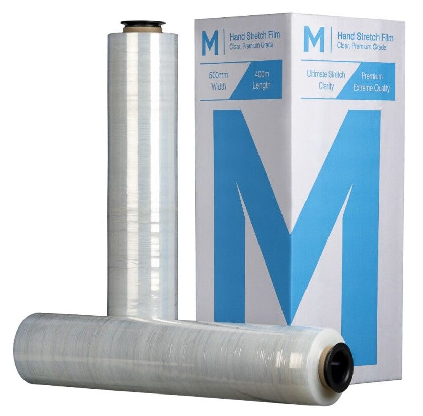 Cast Hand Stretch Film - Matthews