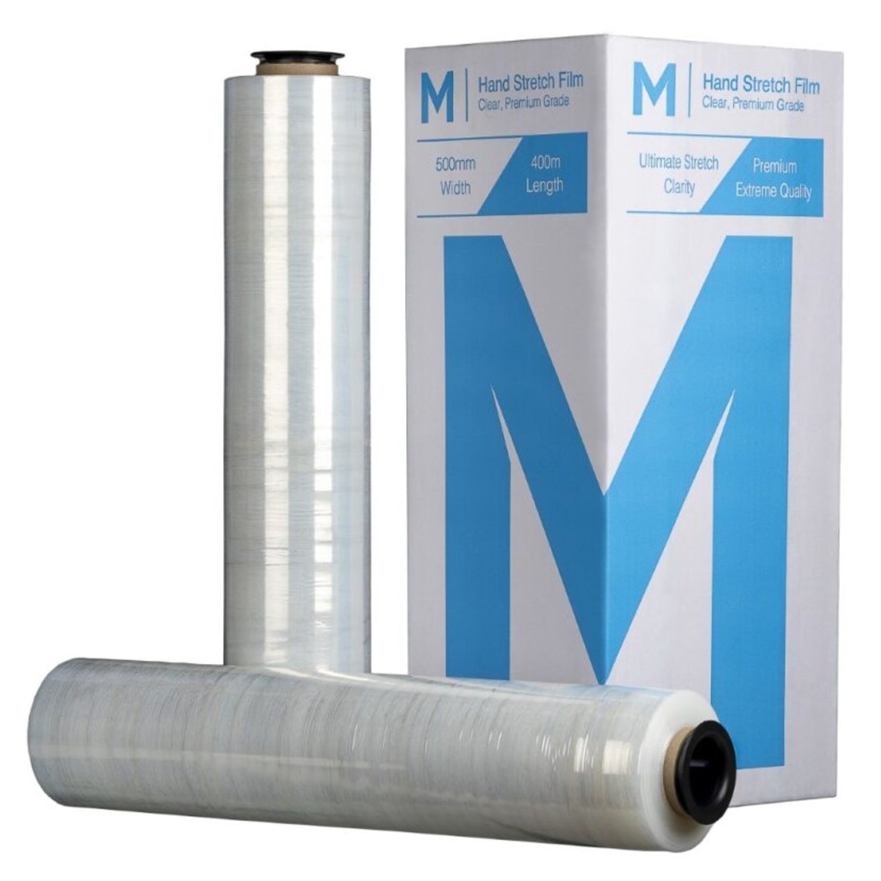 Cast Hand Stretch Film