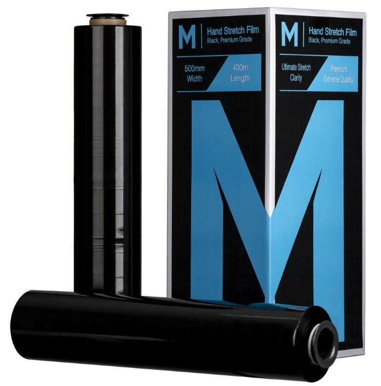 Cast Hand Stretch Film - Matthews