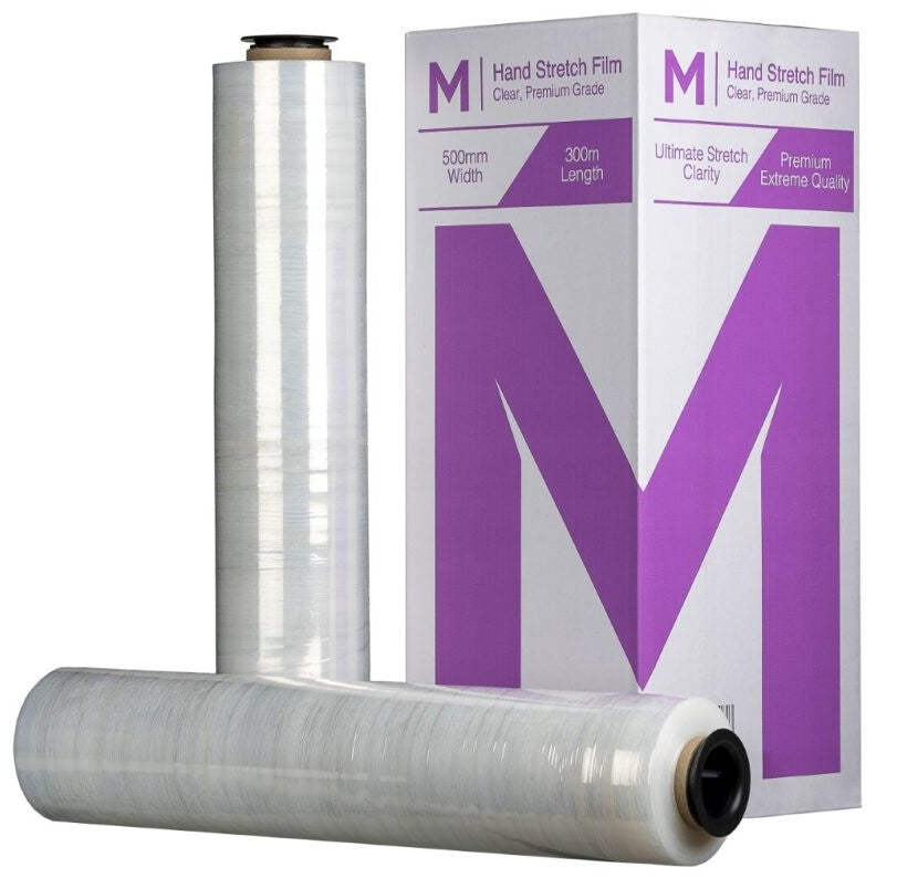 Cast Hand Stretch Film - Matthews