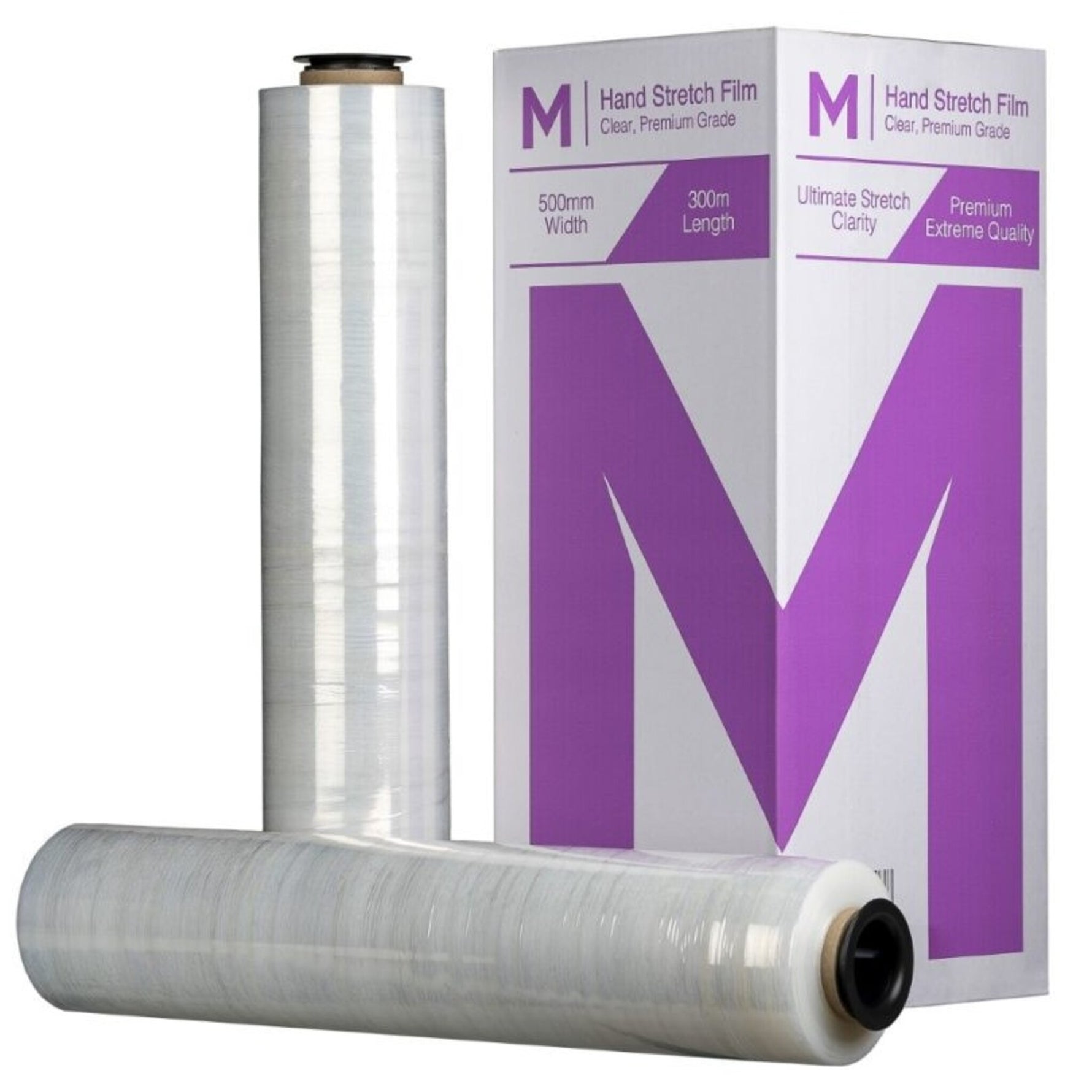 Cast Hand Stretch Film