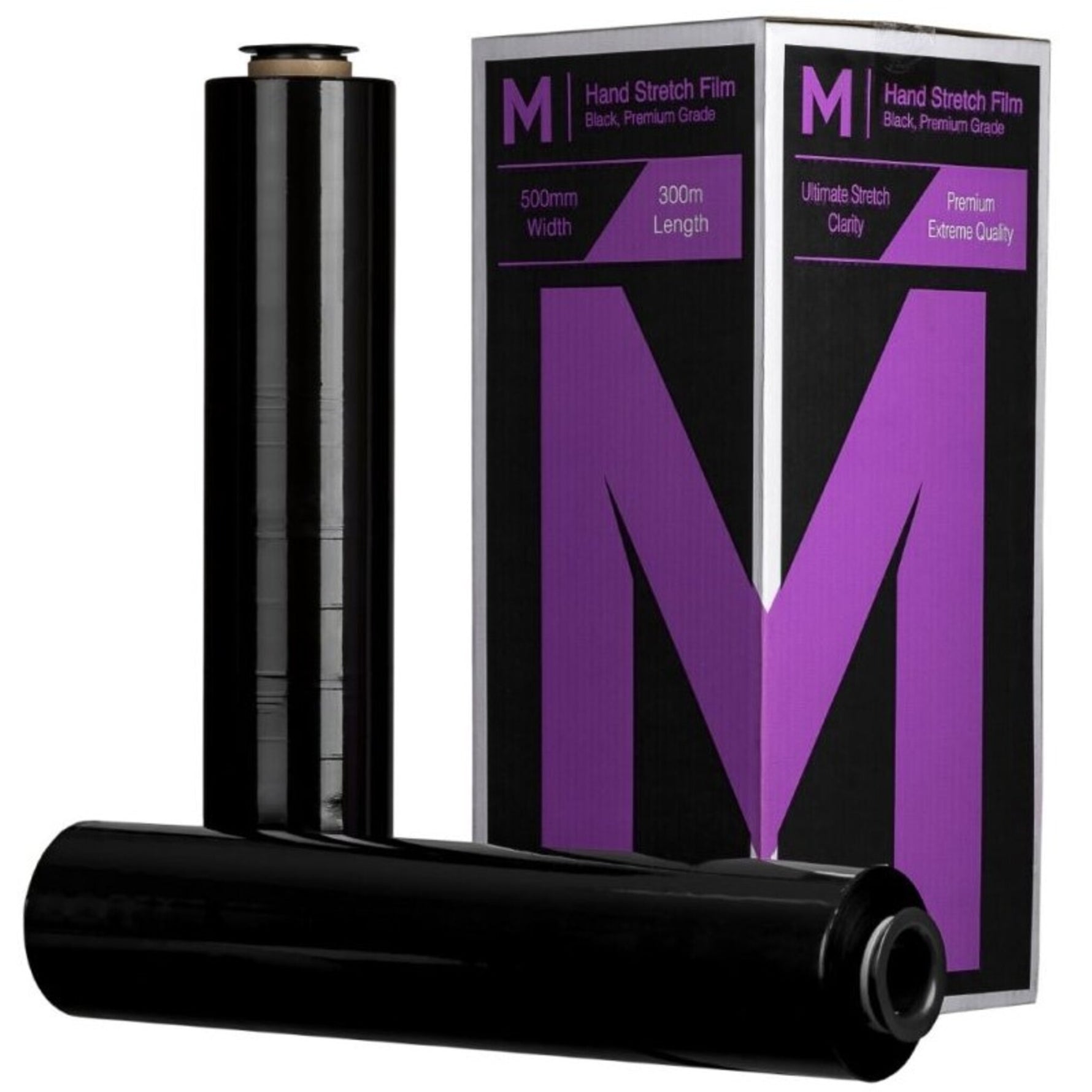 Cast Hand Stretch Film