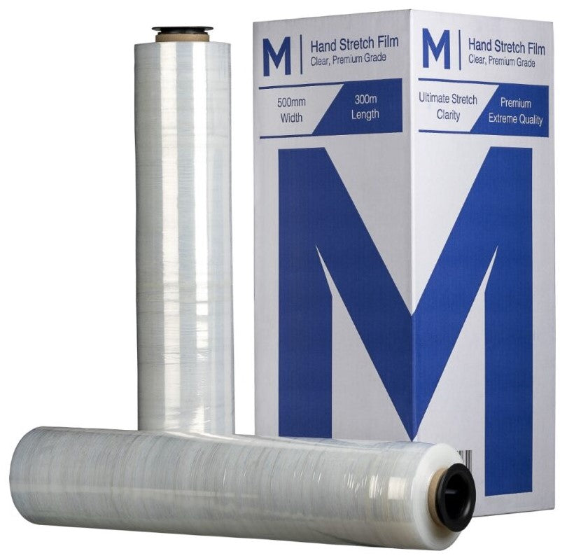 Cast Hand Stretch Film - Matthews