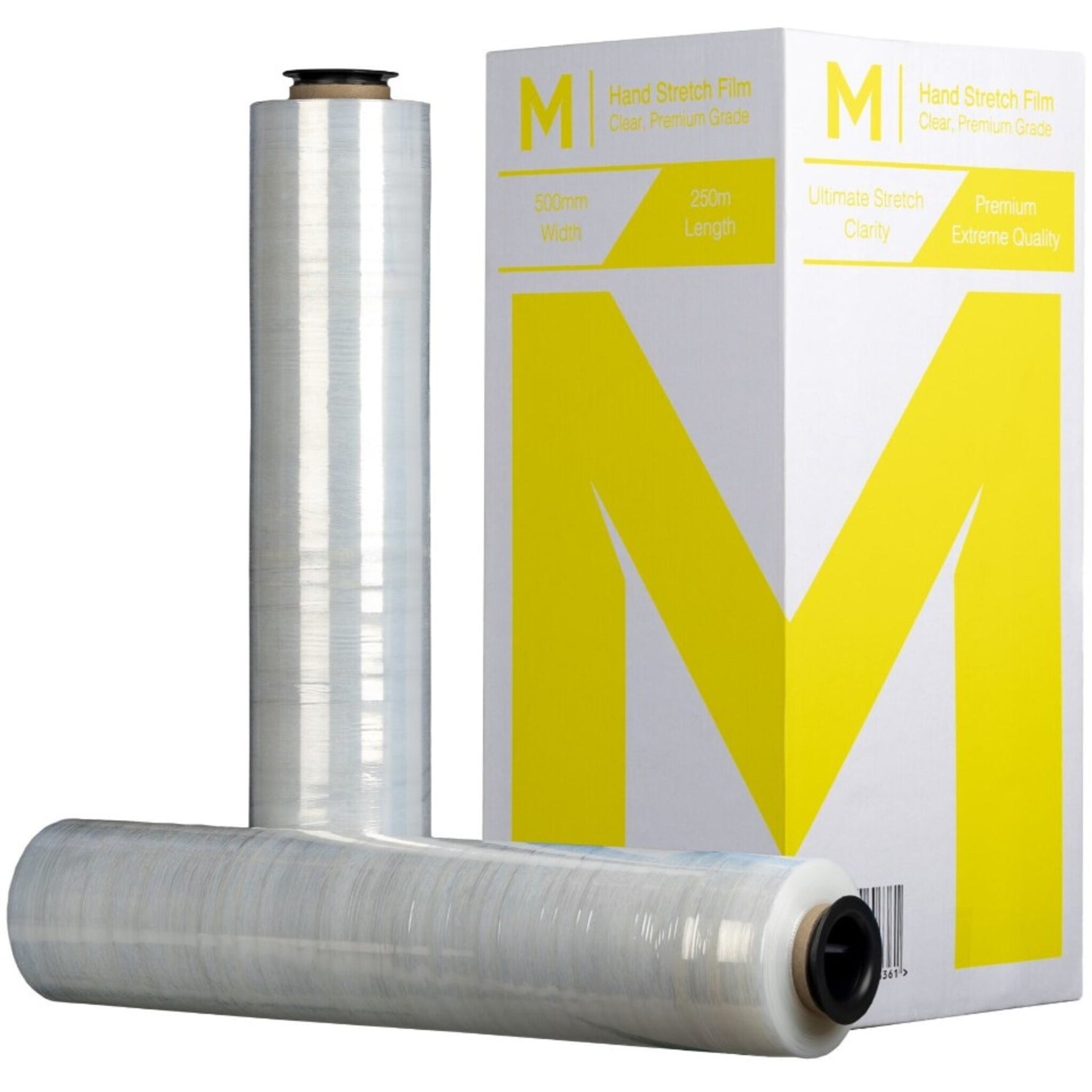 Cast Hand Stretch Film