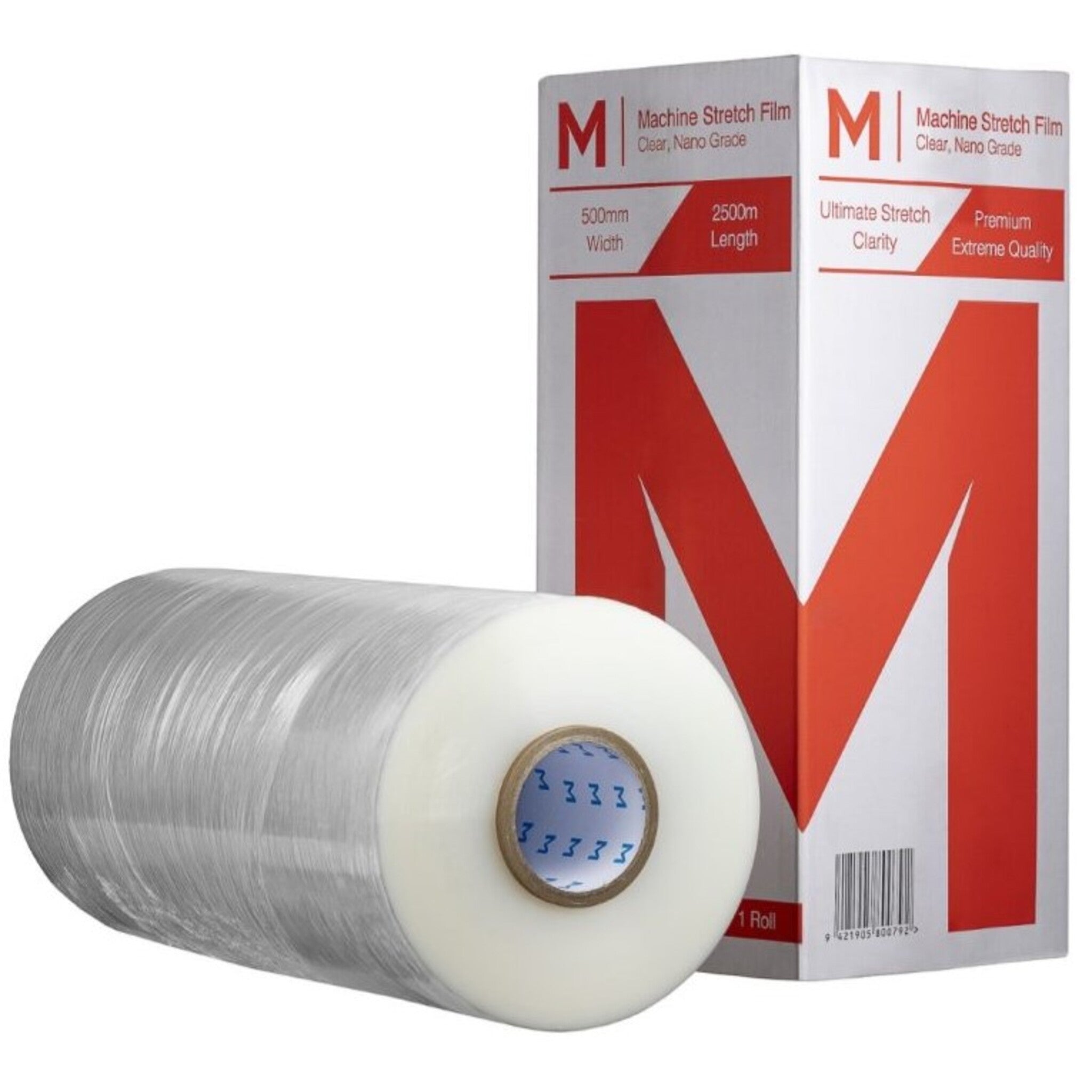 Cast Machine Stretch Film