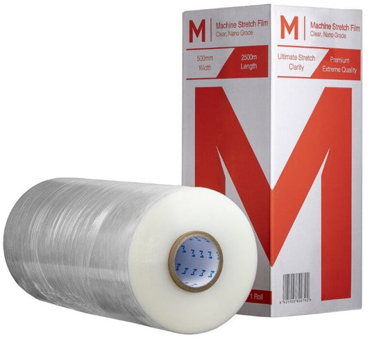 Cast Machine Stretch Film - Matthews
