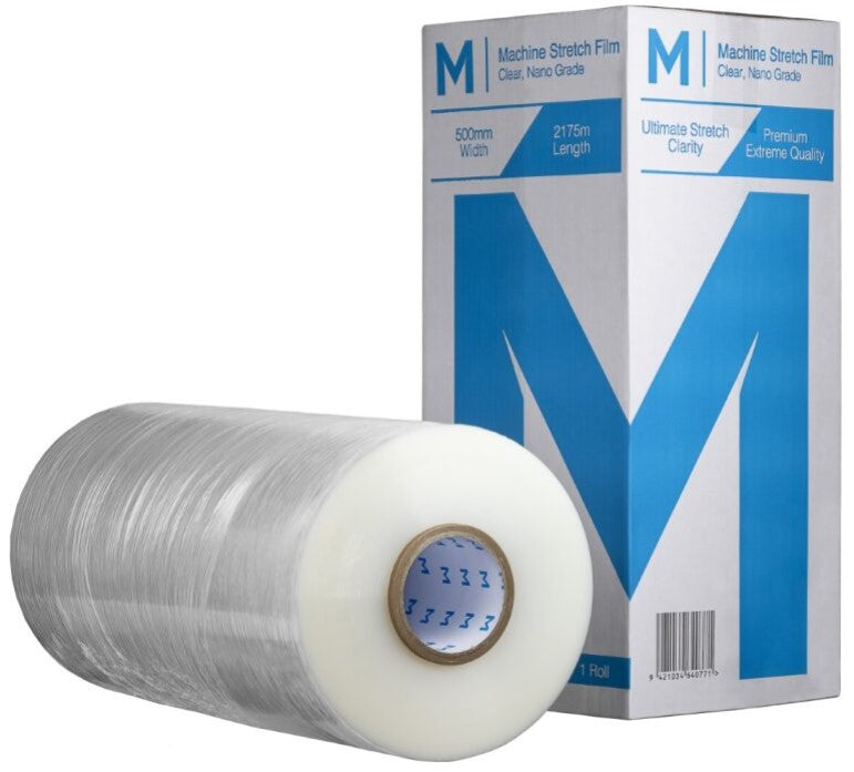 Cast Machine Stretch Film - Matthews