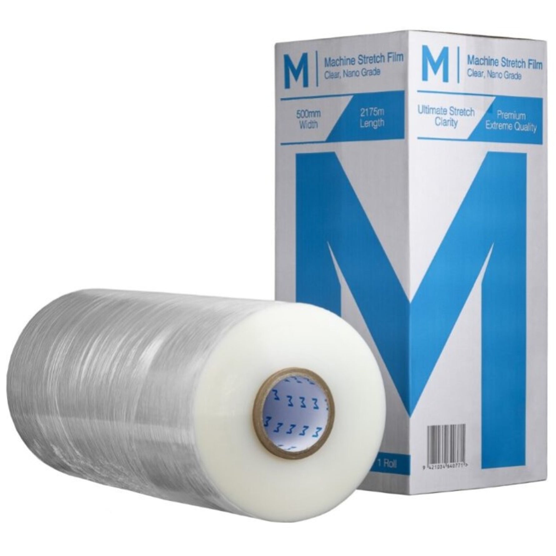 Cast Machine Stretch Film