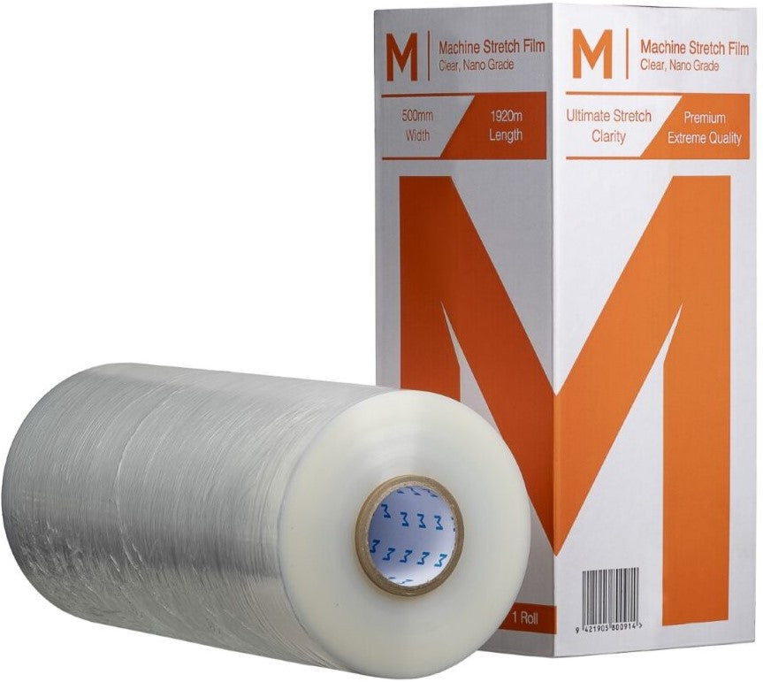 Cast Machine Stretch Film - Matthews