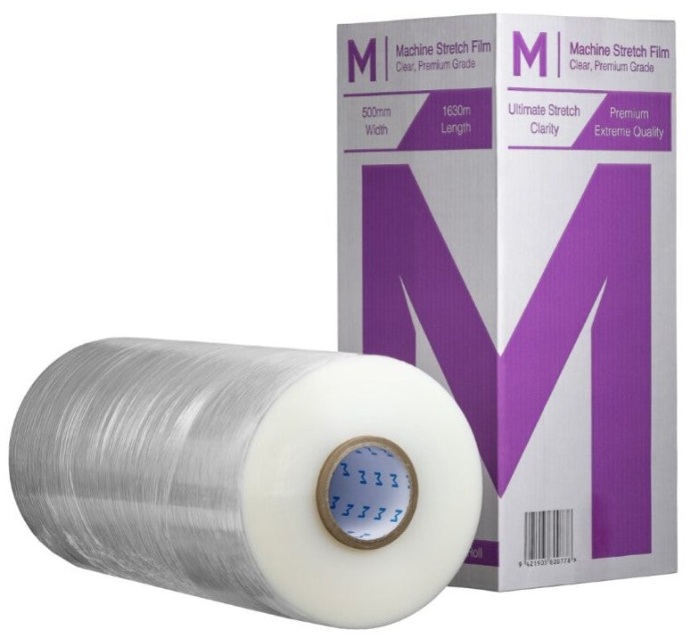 Cast Machine Stretch Film - Matthews
