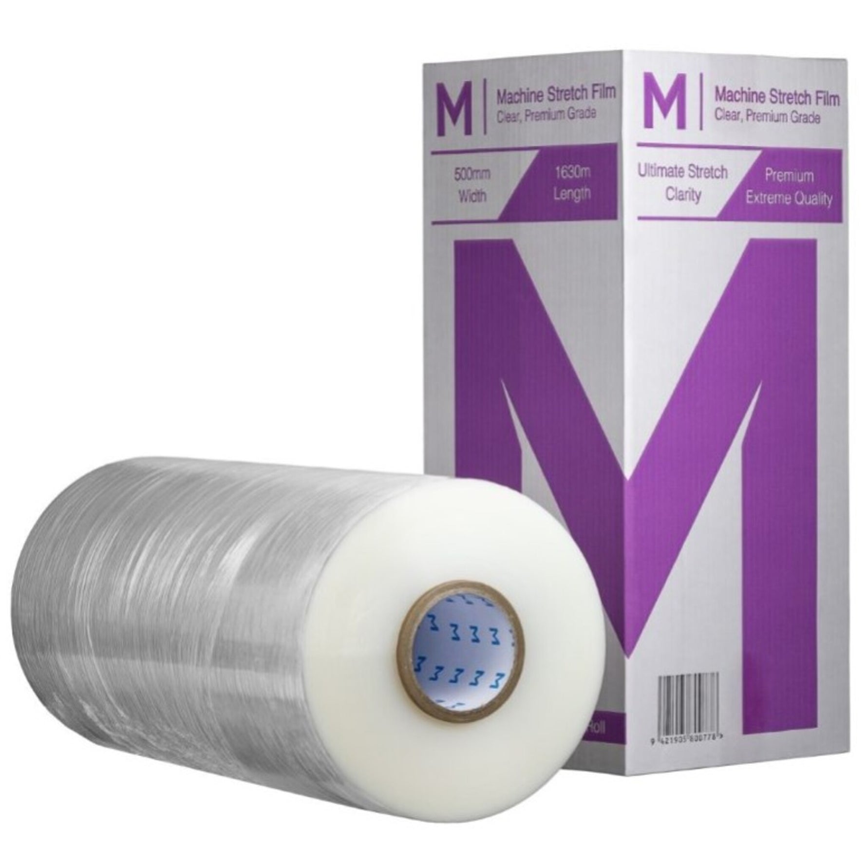 Cast Machine Stretch Film