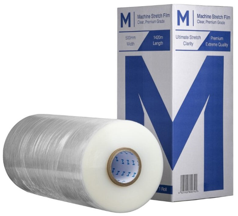 Cast Machine Stretch Film - Matthews