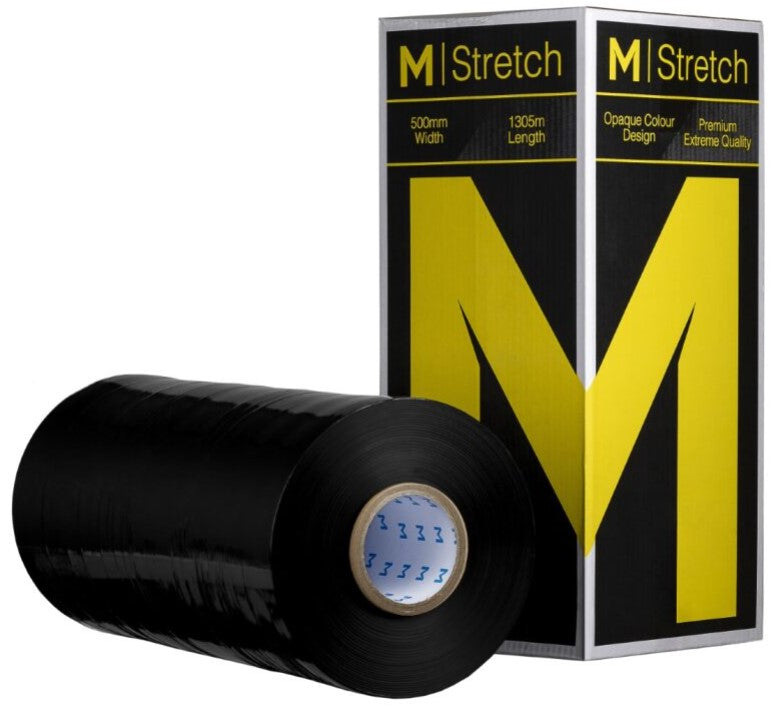 Cast Machine Stretch Film - Matthews