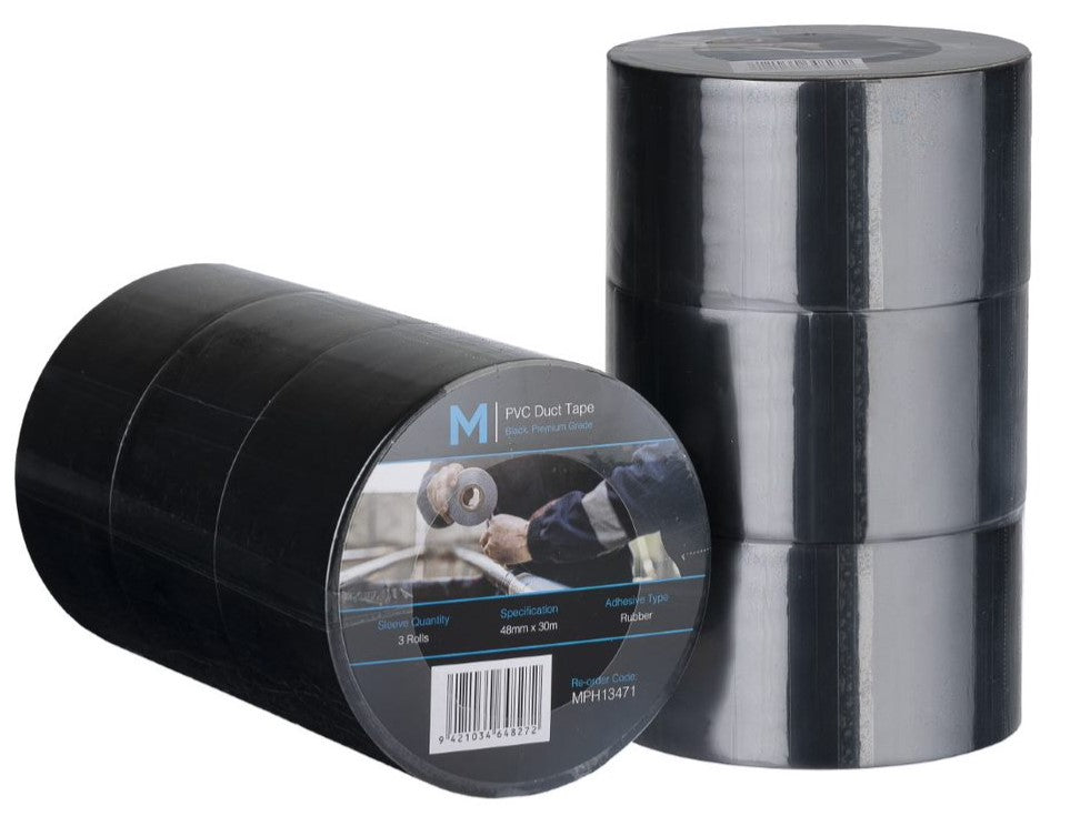 PVC Utility Duct Tape - CornerBox