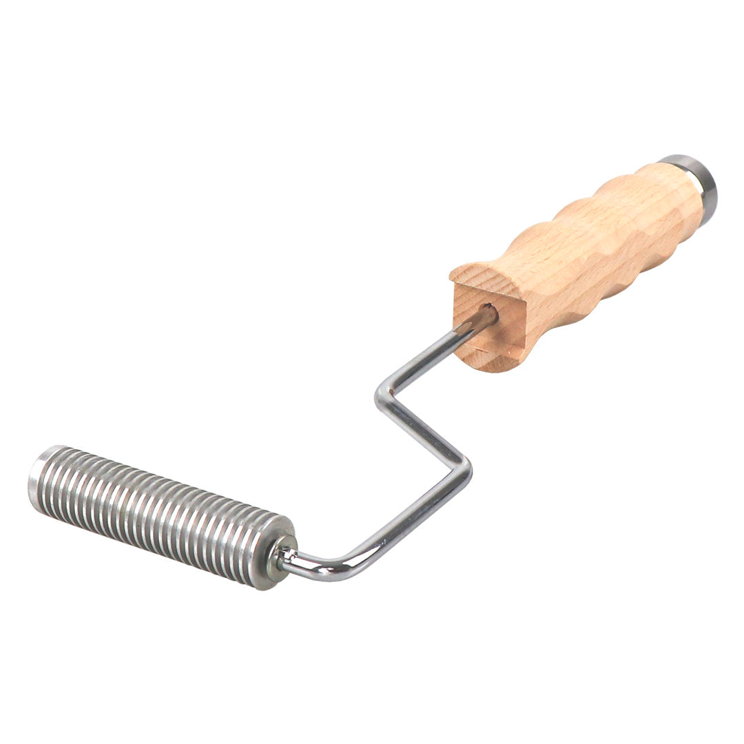 75mm Fibreglass Compression Roller Handle