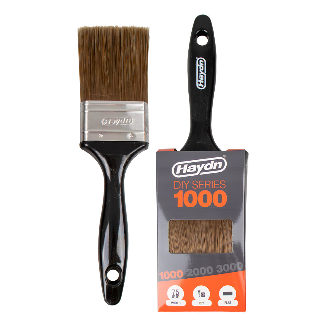 Haydn 1000 Series Brush 38mm