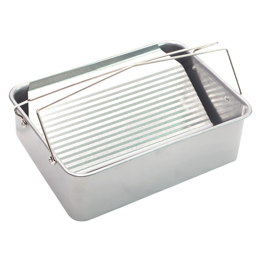 Professional Painter's Metal Bucket