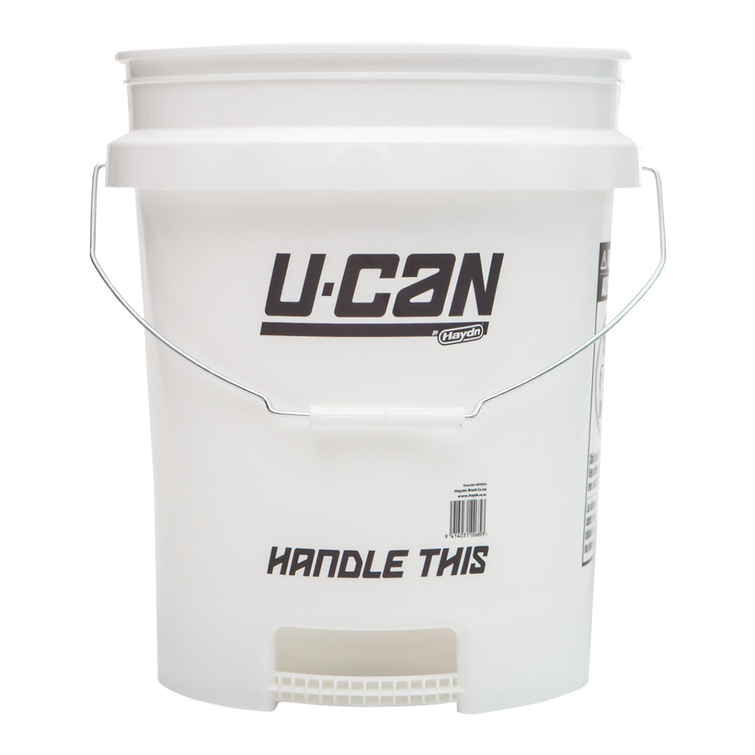 U-CAN Bucket with handle