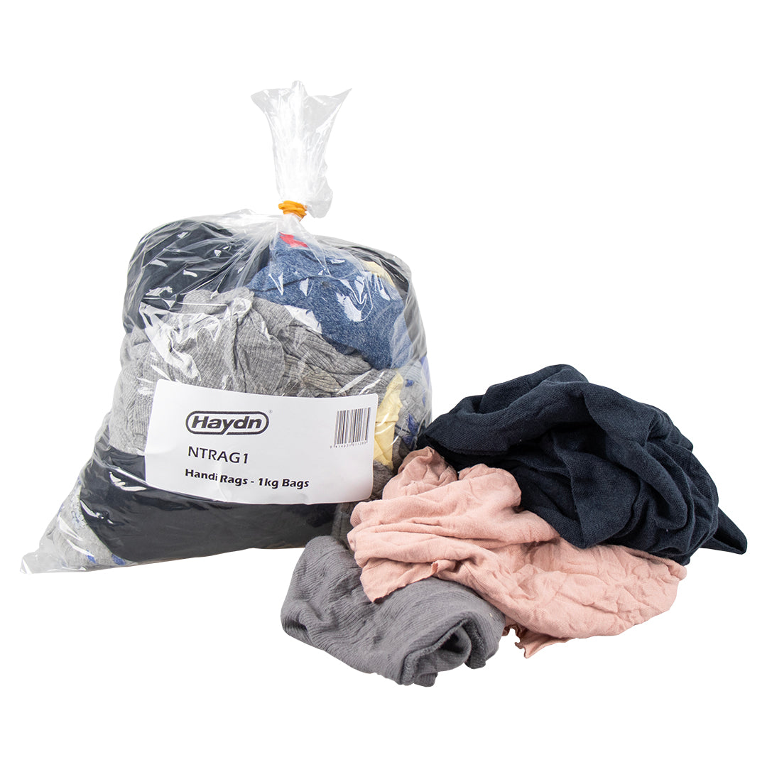 Handi Rags - 1kg Bags