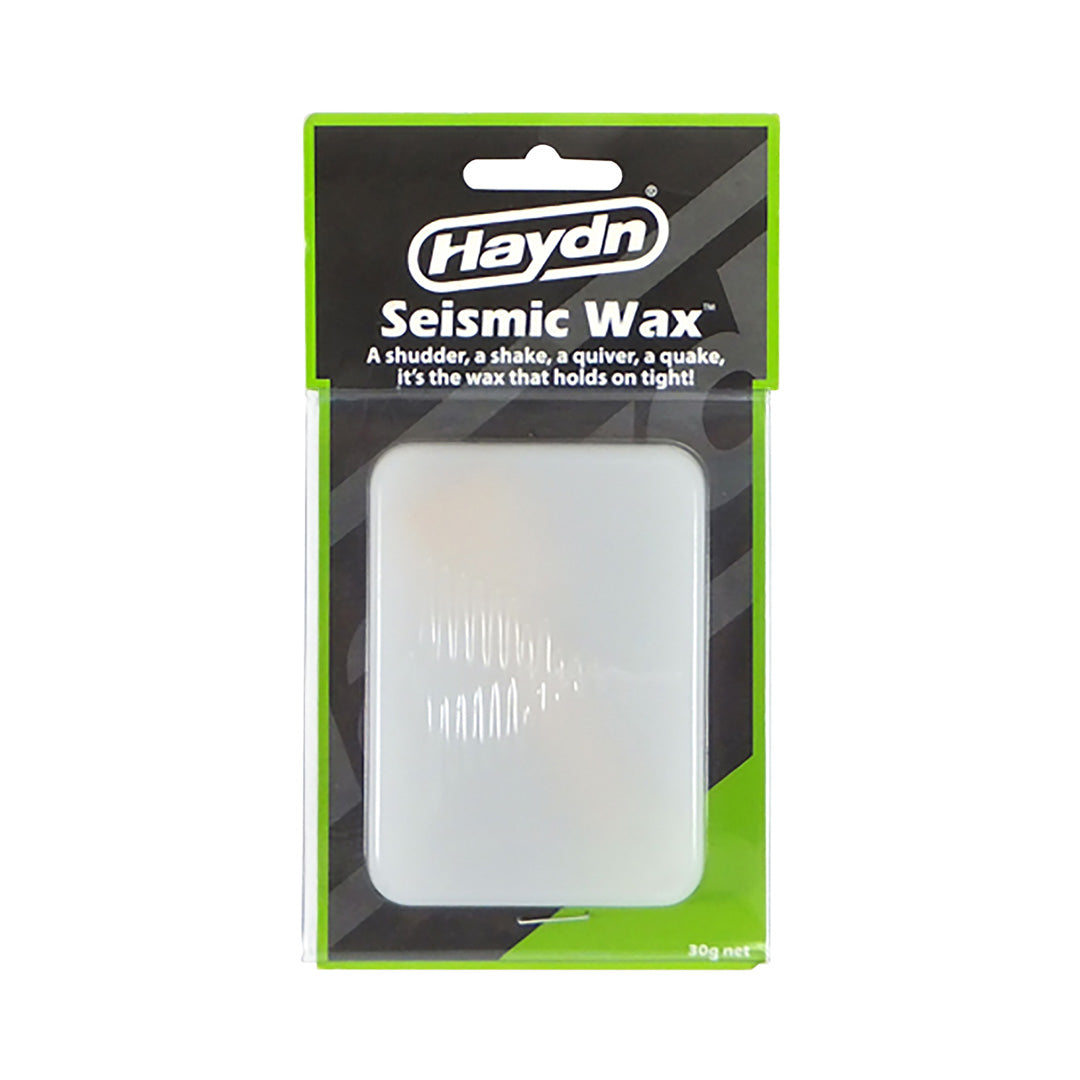 Seismic Wax