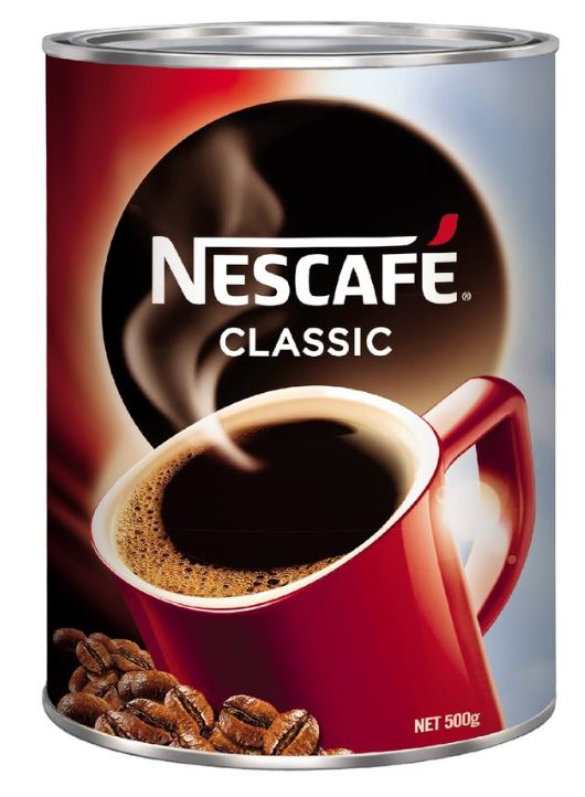 Nescafe Classic 500g – CornerBox