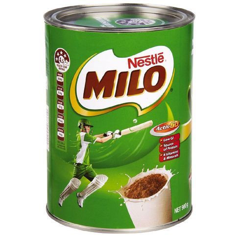 Nestle Milo - Brown, 900g - CornerBox