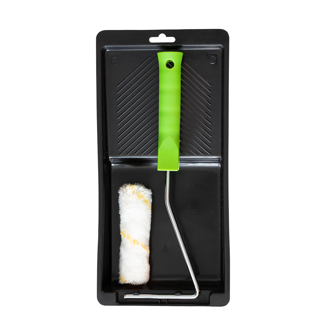 100mm Pro Mini Gold Stripe Rough Roller Kit