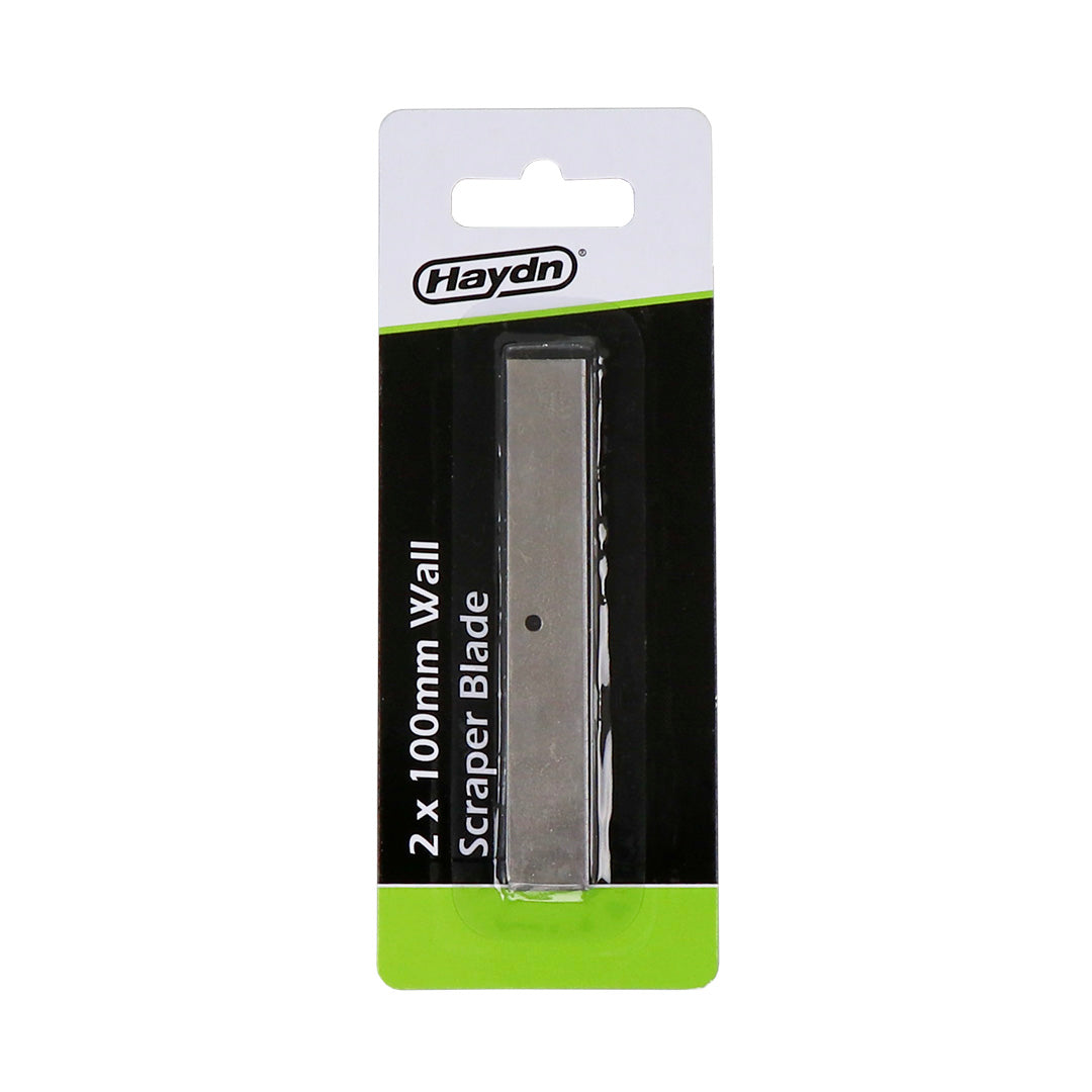 Replacement Blades for Wall Scraper PASC690L 100mm CD2