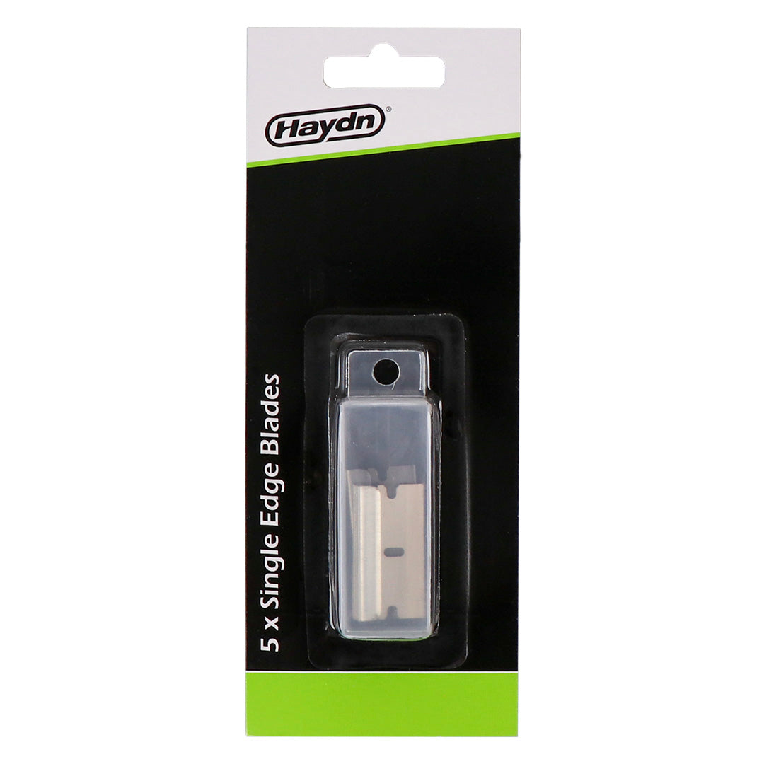 Single Edge Blades Tube 10